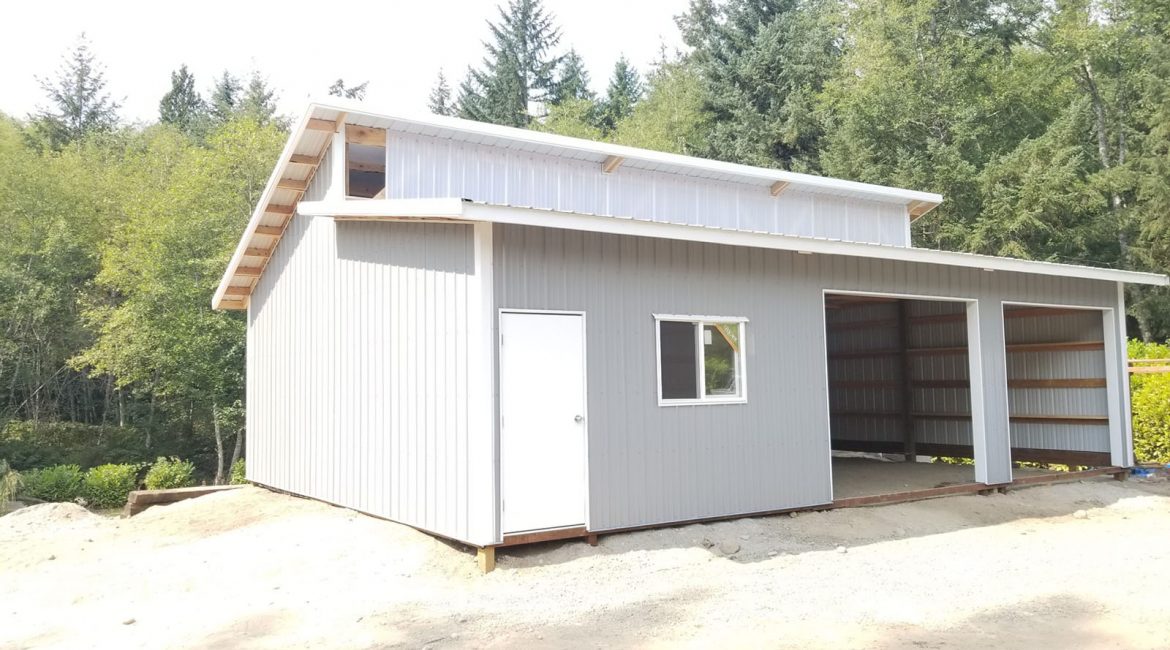 garage construction