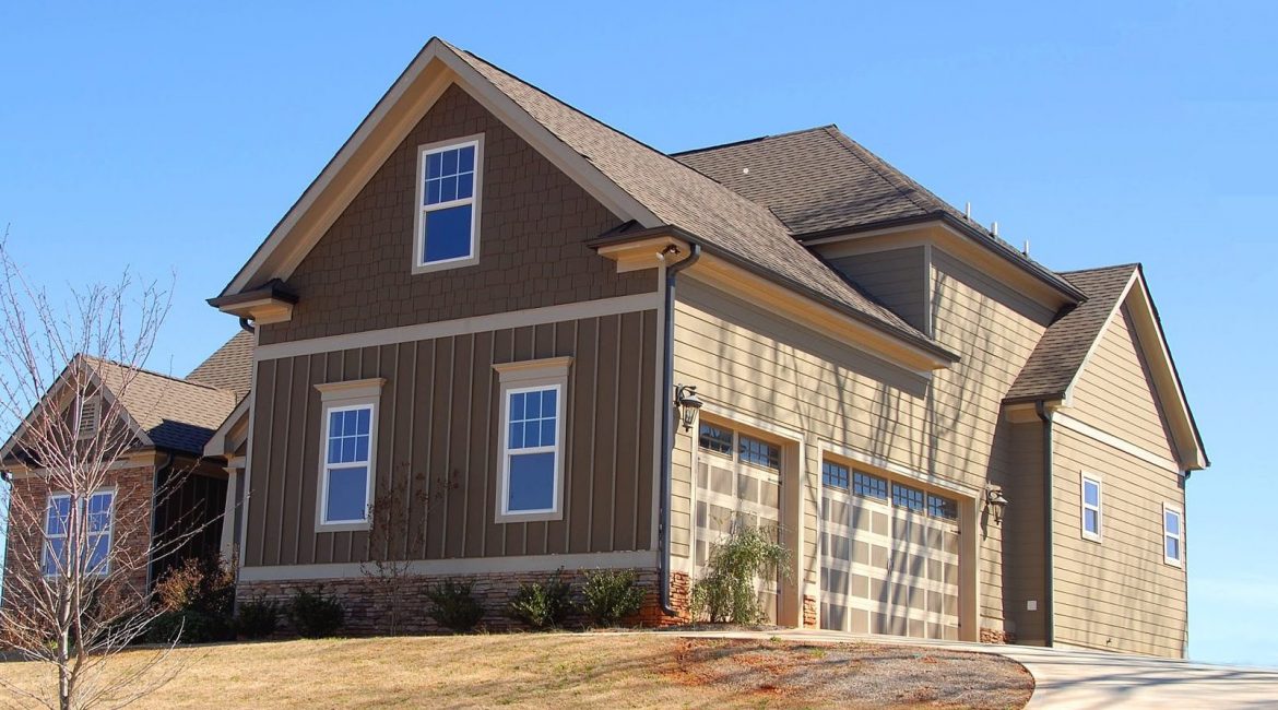 Garage in private house, build garage in Redmond