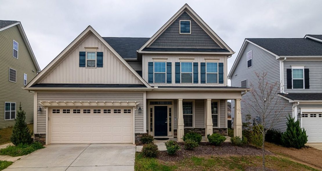 Garage in private house, build garage in Redmond