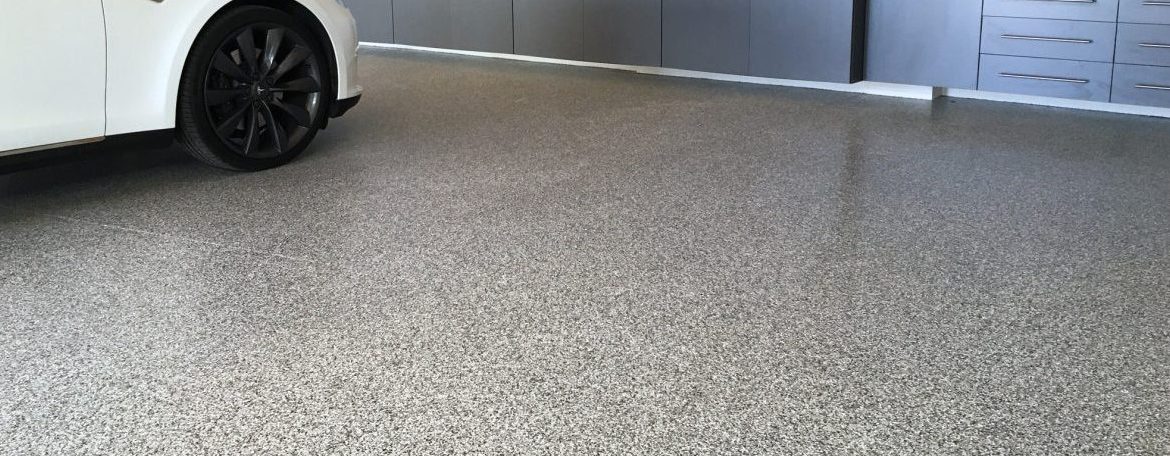 Epoxy Garage Floor