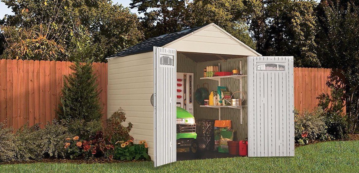 Build Build Build Build Backyard shed Redmond